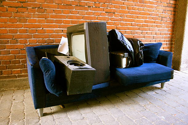 Basement Cleanout Services in Germantown, MD